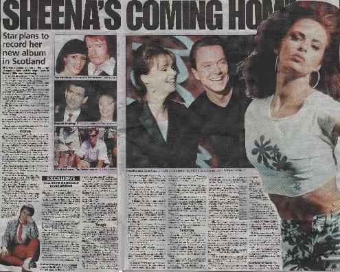 Sunday Mail 23/01/00