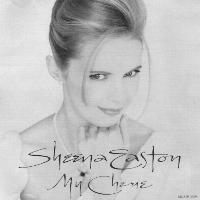 My Cherie - Promo CD single