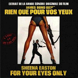 For Your Eyes Only - France