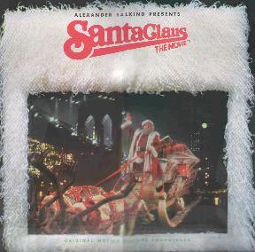 Santa Claus - The Movie - Soundtrack